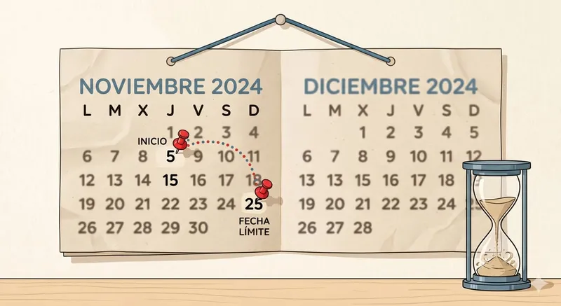 Días transcurridos entre dos Fechas